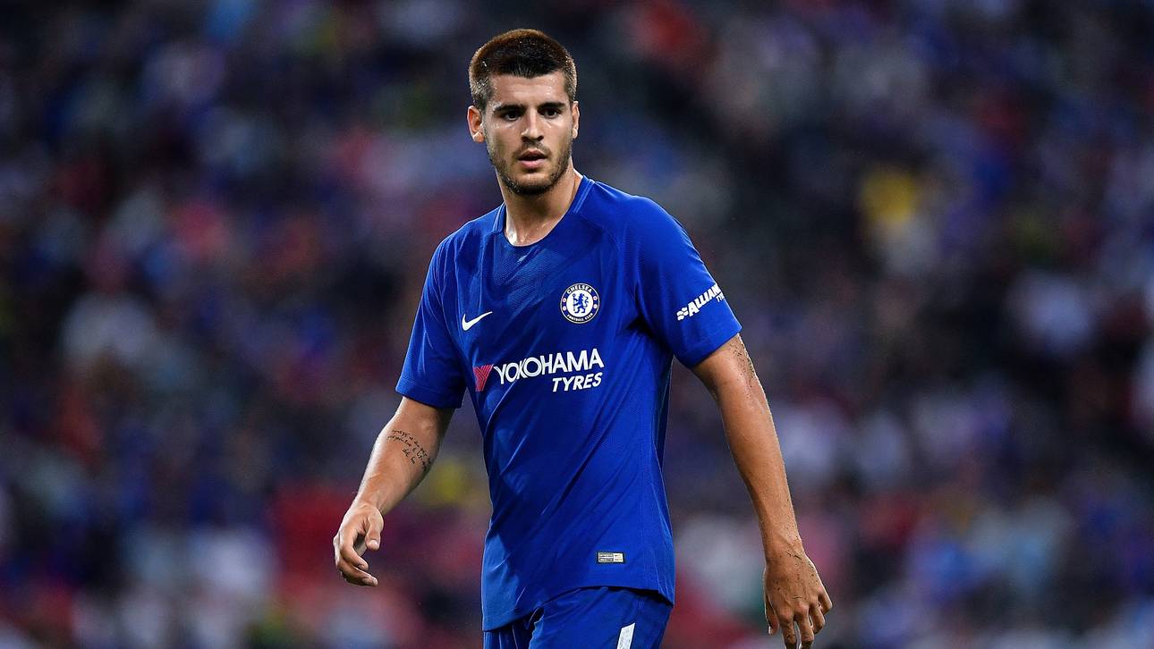 Morata rechnet mit Real ab