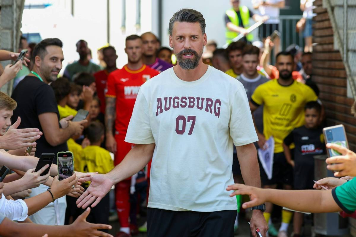 Kantersieg bei Wagner-Debüt