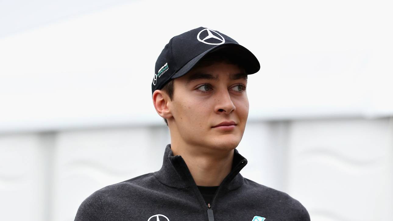 Williams holt Mercedes-Junior