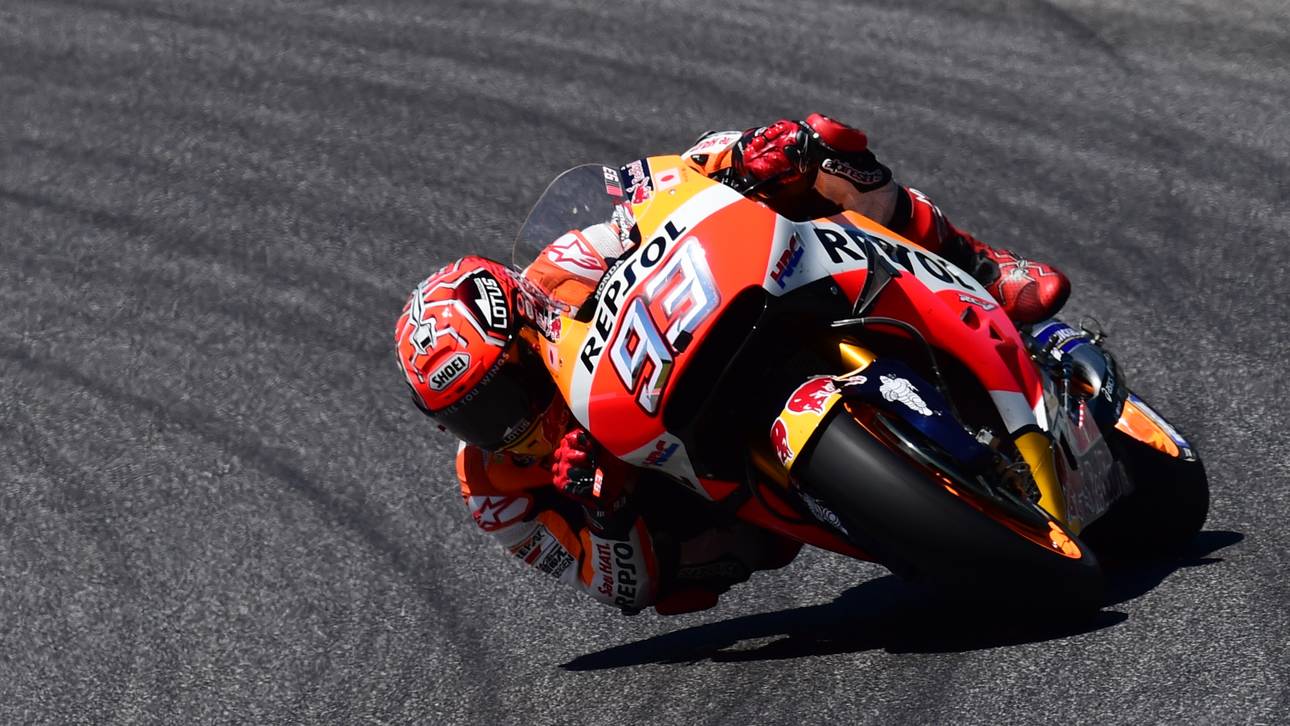Marquez verlängert Vertrag bei Honda