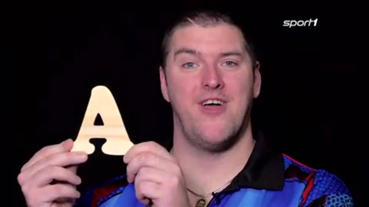 Darts ABC - A wie Ally Pally