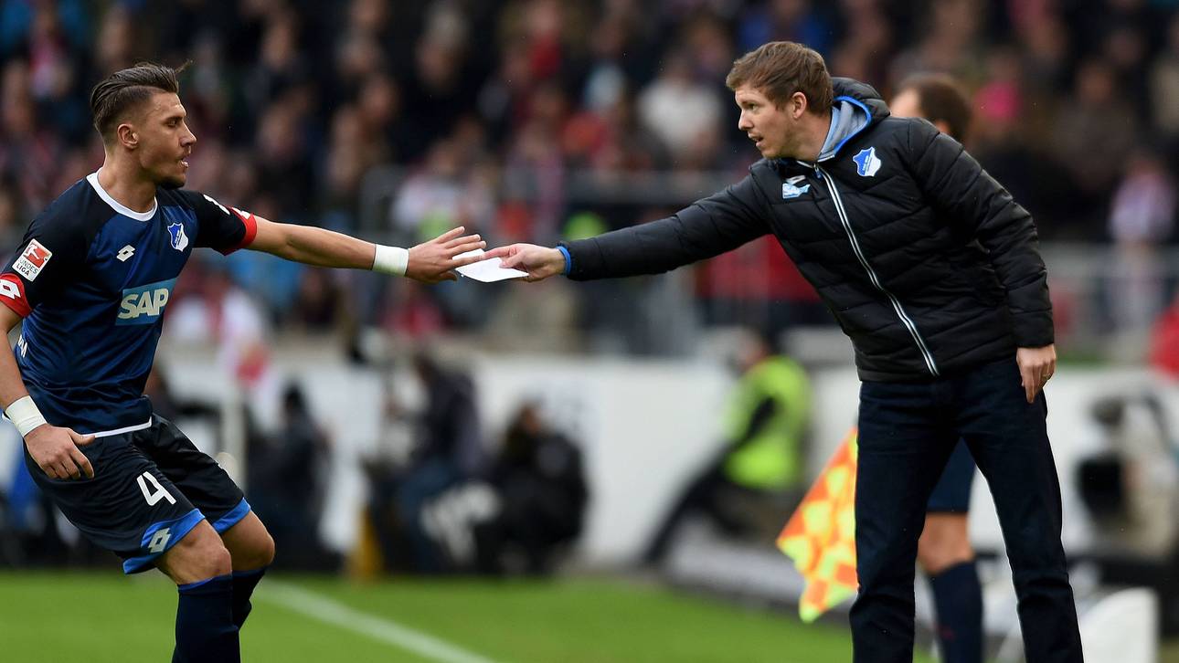 VfB spottet über Nagelsmanns Zettel