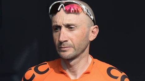 Davide Rebellin war bis kurz vor seinem Tod im Radsport aktiv