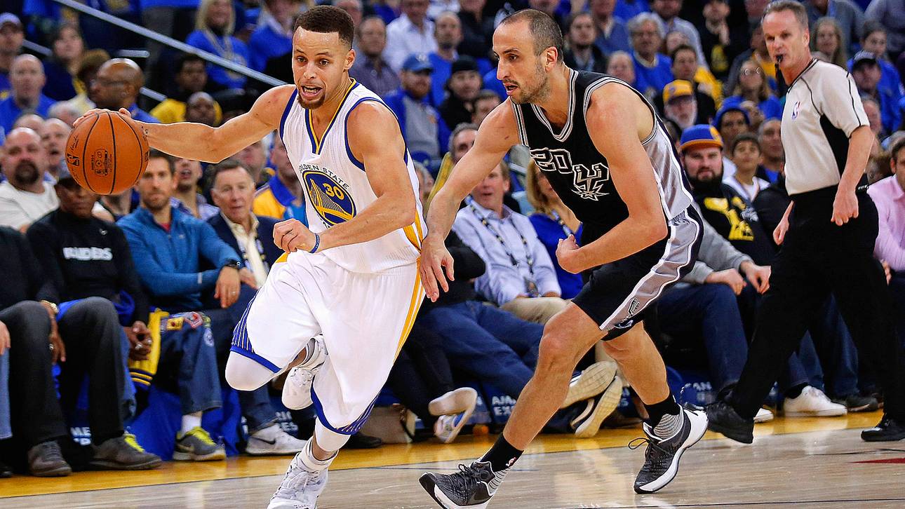 Voting: Wer holt den NBA-Titel 2016?