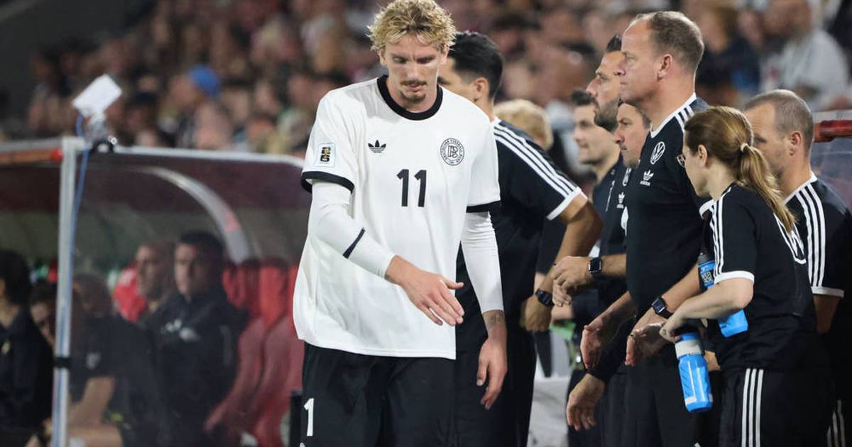 DFB-Team in der Einzelkritik: Die Joker stechen - Woltemade nicht in Form