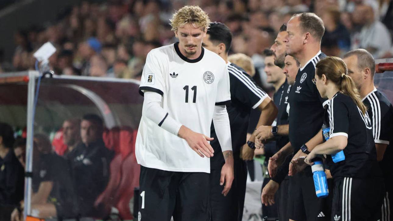 Einzelkritik: Woltemade abgetaucht