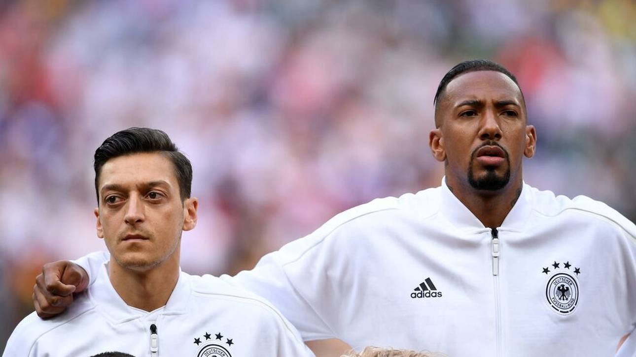 Özil fordert Boateng-Rückkehr