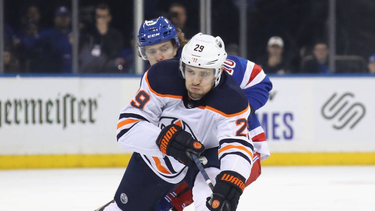 Söderholm lobt defensiven Draisaitl