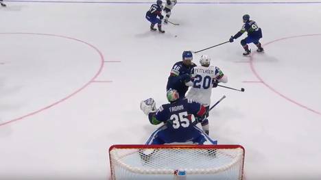 Norwegen gewinnt nach dem 4:0 gegen Slowenien auch gegen Italien, feiert den zweiten Sieg in Folge und ist weiter auf Kurs Viertelfinale.
