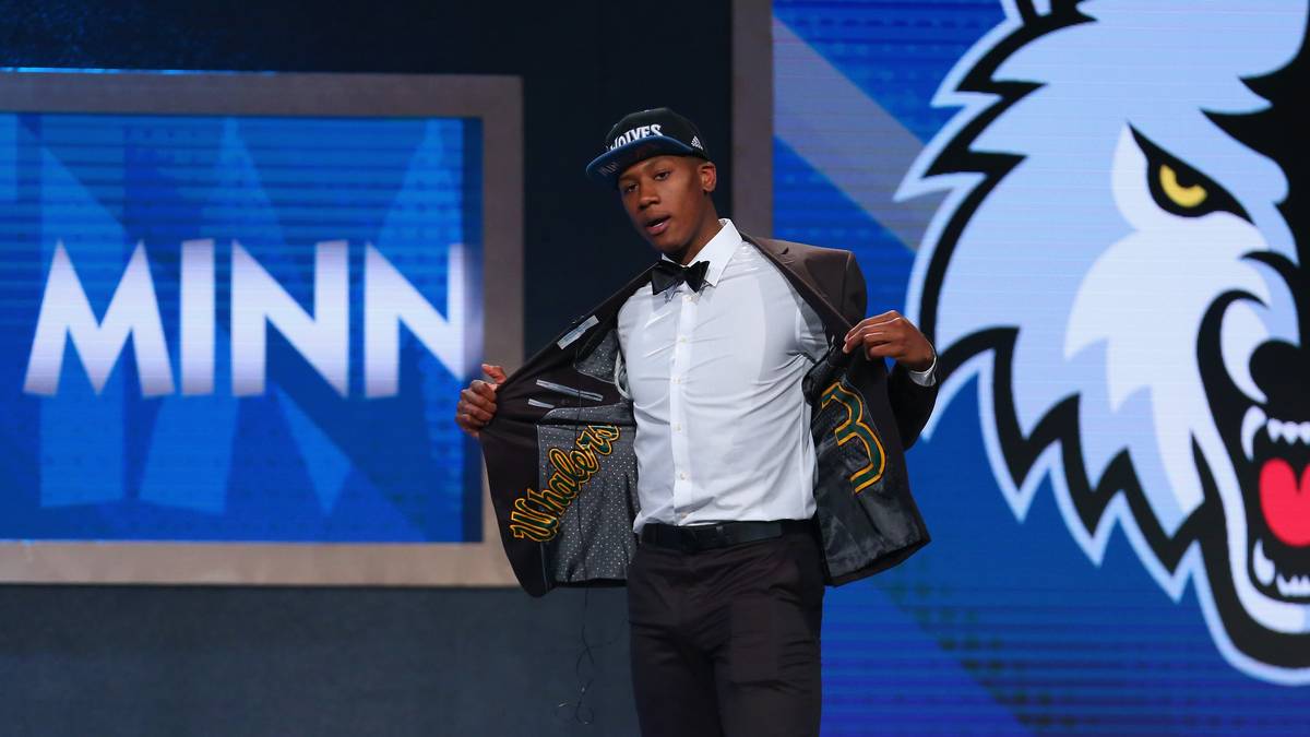 Die Posen eines NBA-Stars hat Dunn bereits drauf! Der 22-Jährige - Typ Reggie Jackson - ist der für die NBA bereiteste Rookie. Seine Stärken liegen im Pick and Roll