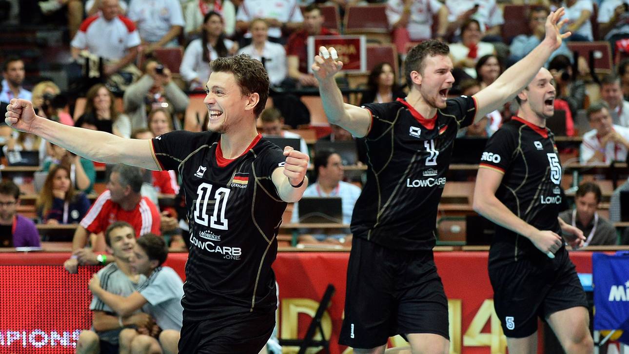 Die WM-Helden wollen mehr