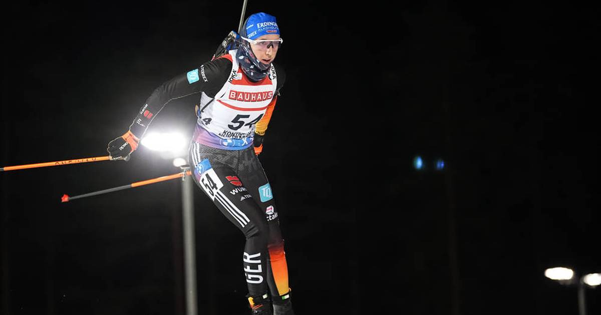 Biathlon: Strong DSV Performance - Preuß Leads the Way