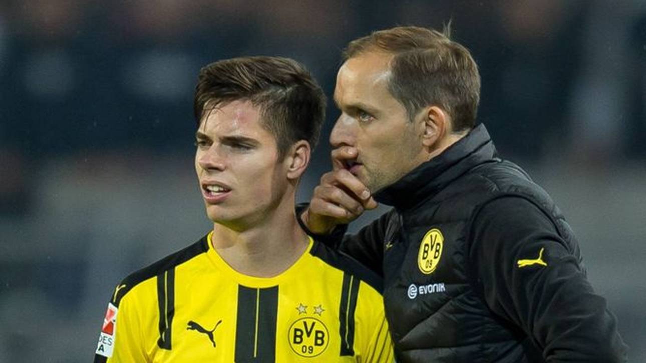 Weigl verrät Tuchel-Anekdote