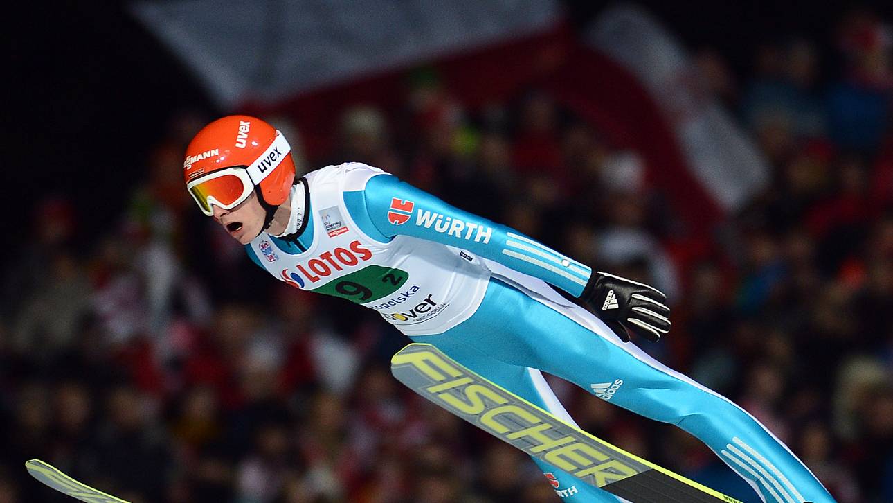 Freitag zurück in der Weltspitze