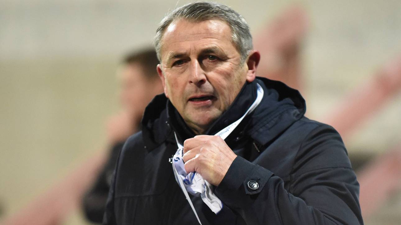 Allofs: Abstieg „wäre eine Katastrophe“