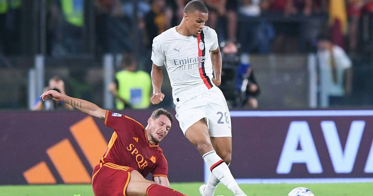 Ergebnisse der Serie a