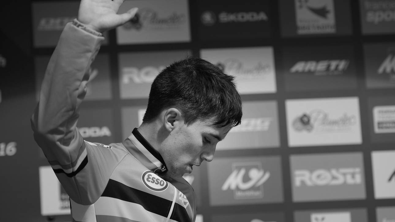 Daran starb Radprofi Lambrecht