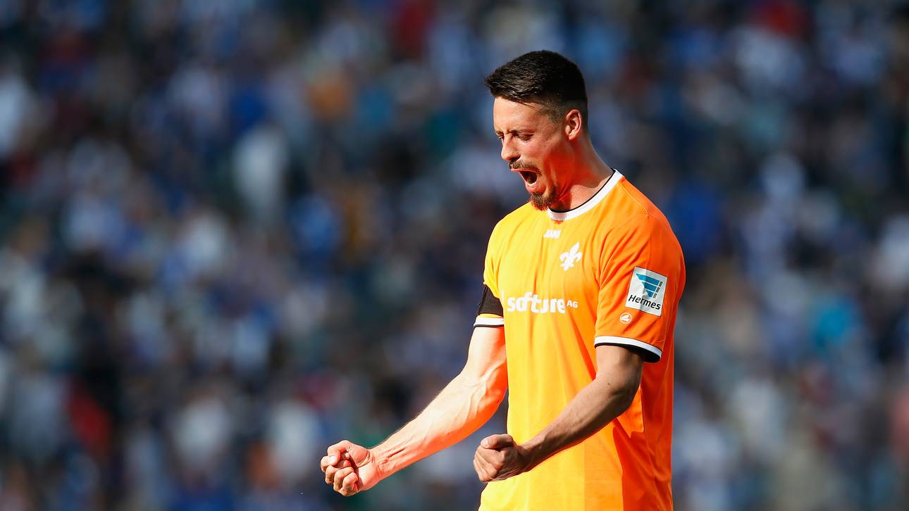 Sandro Wagner zu Bayern?