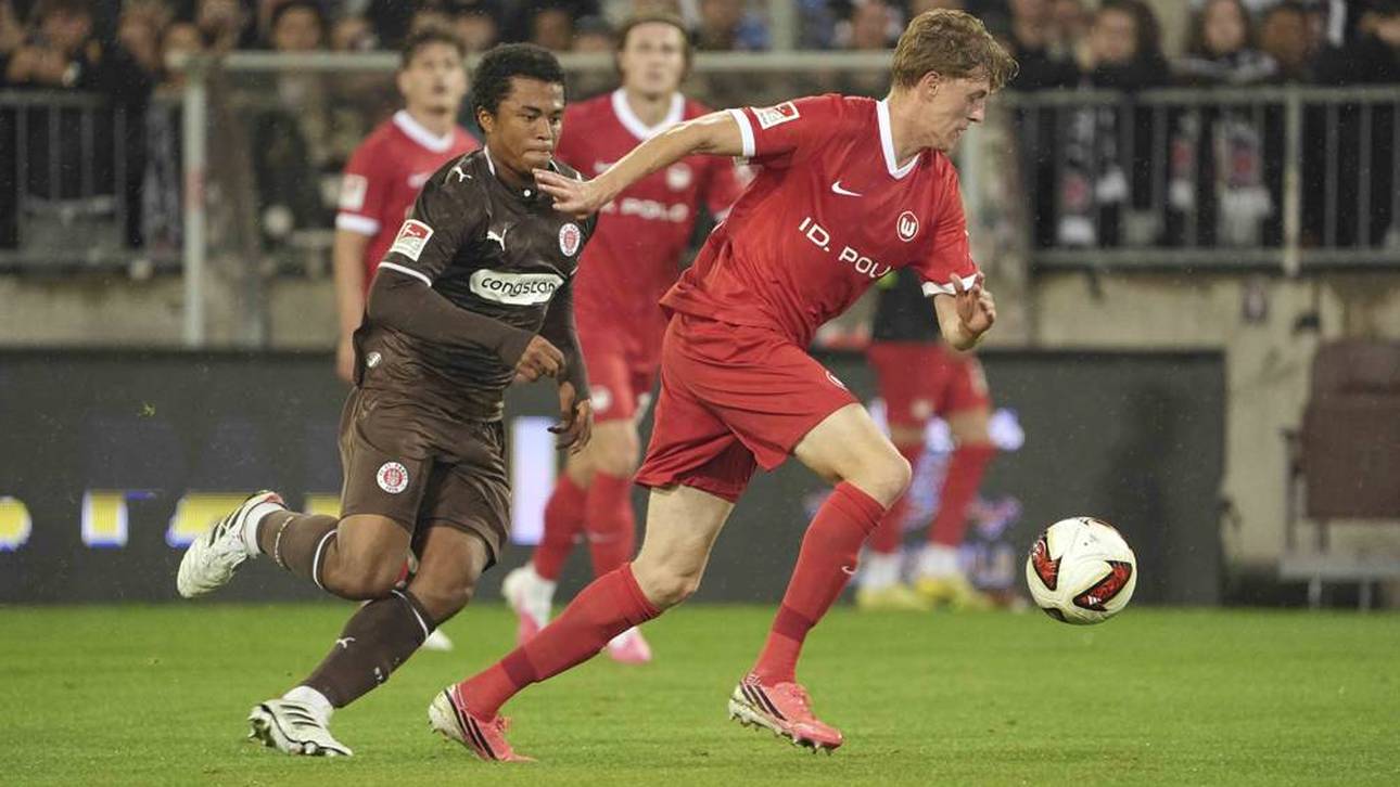 St. Pauli beendet historischen Negativlauf gegen Topfavorit