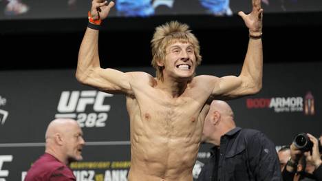 Paddy Pimblett gewann bei UFC 282 seinen Kampf gegen Jared Gordon