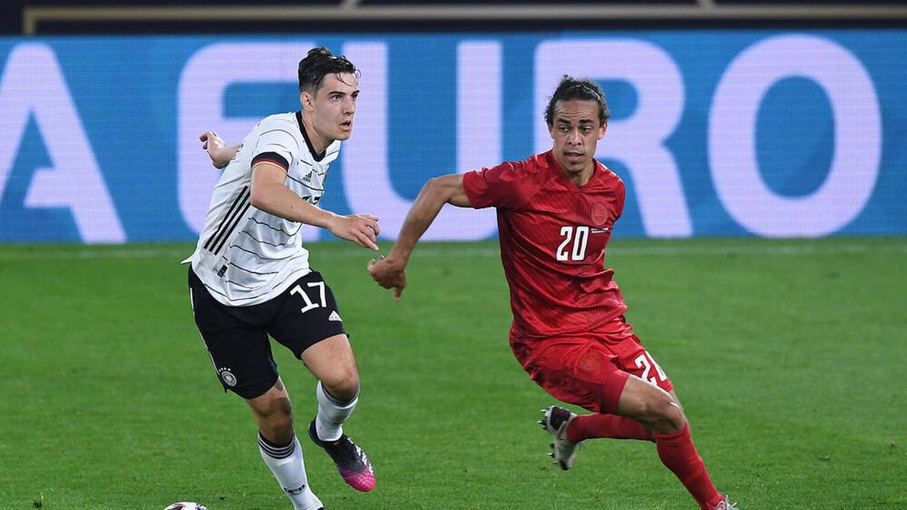 DFB-Elf verpasst Sieg gegen Dänemark