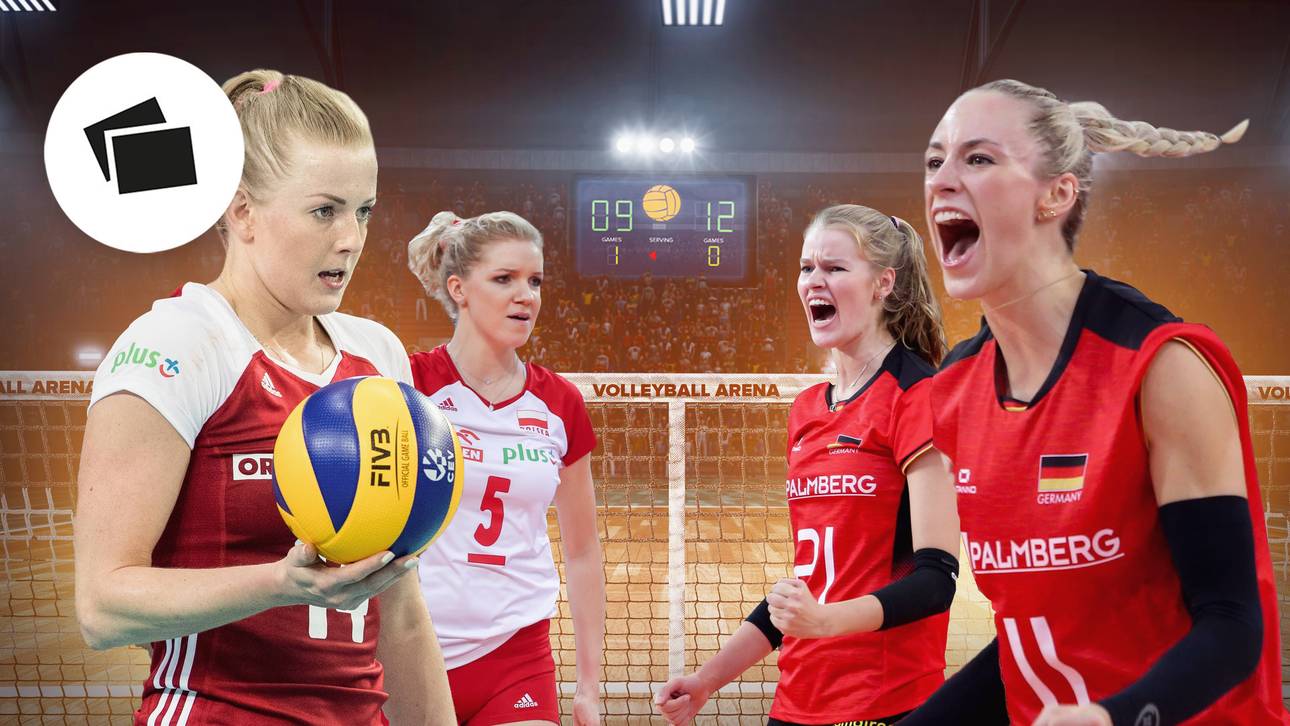 Teamcheck: Polen – Deutschland