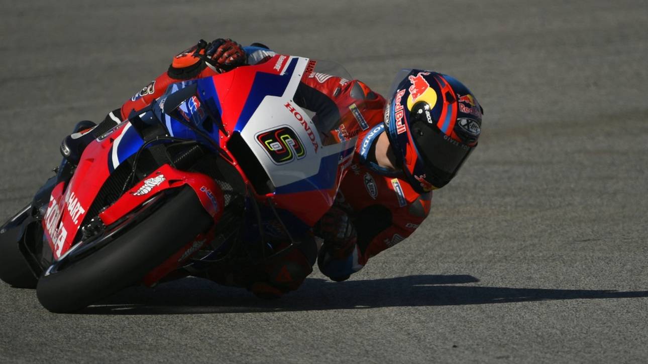 Bradl ersetzt Marquez in Portimao