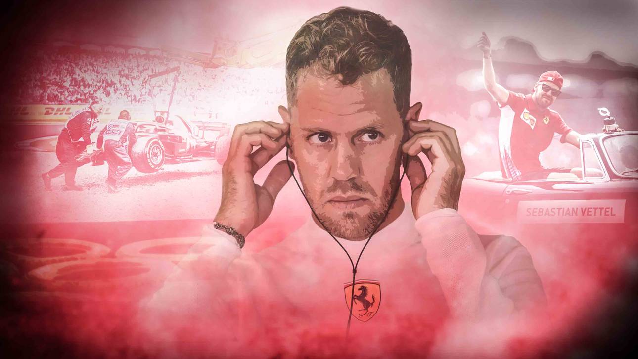 Verspielt Vettel erneut die WM?