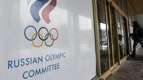 Wiedereingliederung russischer Sportler rückt näher