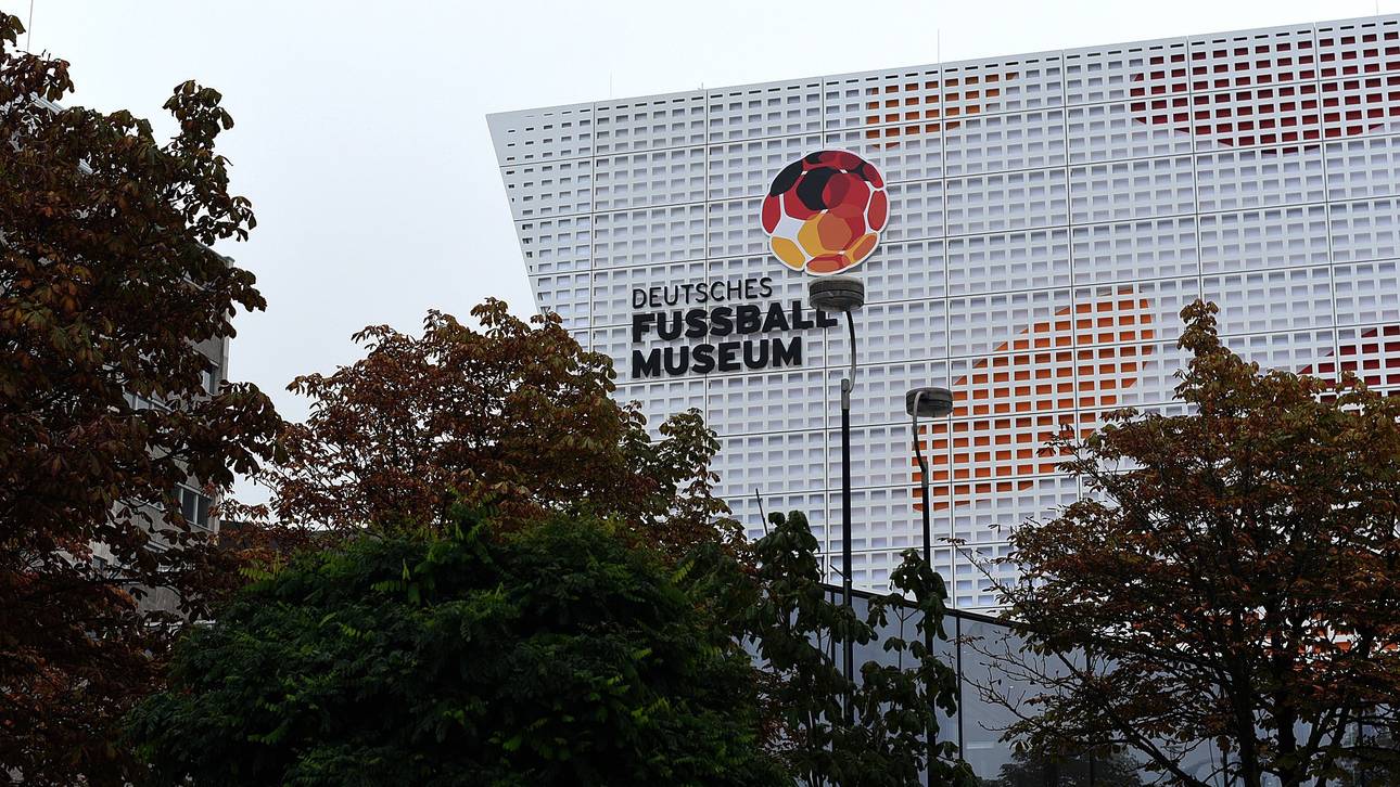 Guter Start für Fußball-Museum
