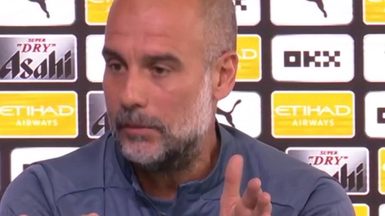 City-Strafe? Pep Guardiola überrascht mit Aussage
