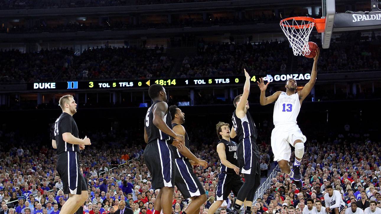 Duke stürmt nach Indianapolis