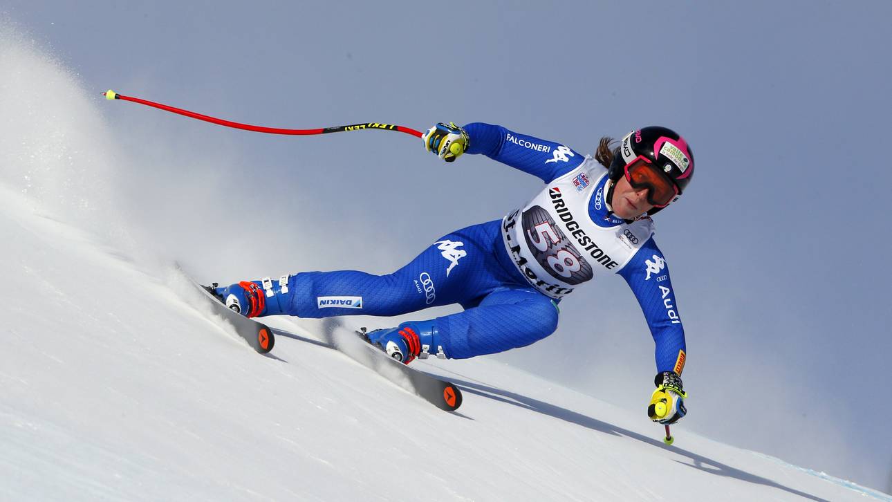 Tränen-Rücktritt! Fanchini hört auf