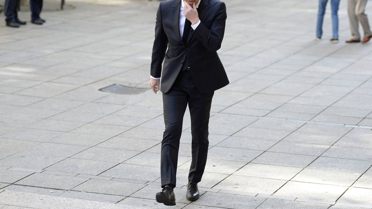 FC-Bayern-Sportvorstand Matthias Sammer