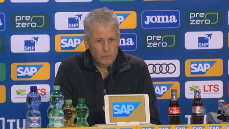 Borussia Dortmund erkämpft sich ein 1:0 gegen die TSG Hoffenheim. Marco Reus erzielt nach Einwechslung den Siegtreffer und Trainer Lucien Favre erklärt, warum er nicht in der Startelf war.