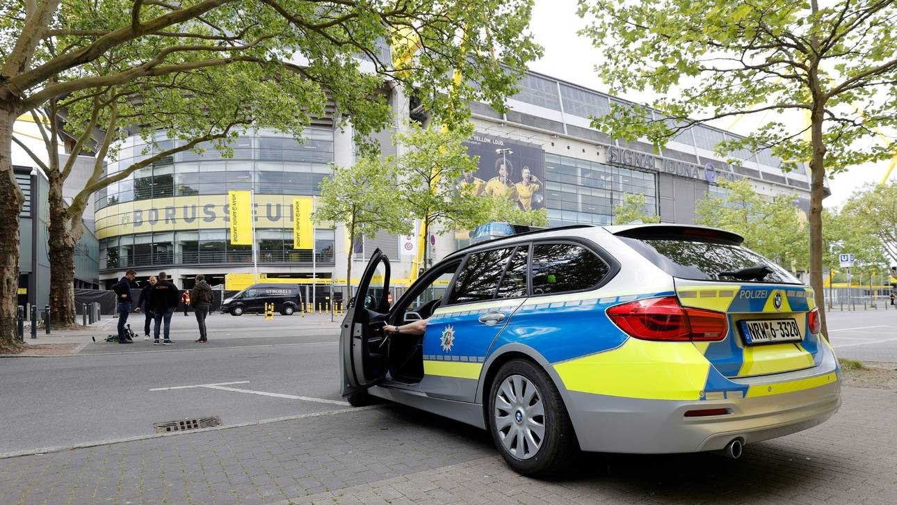 Gladbach-Fan lebensgefährlich verletzt