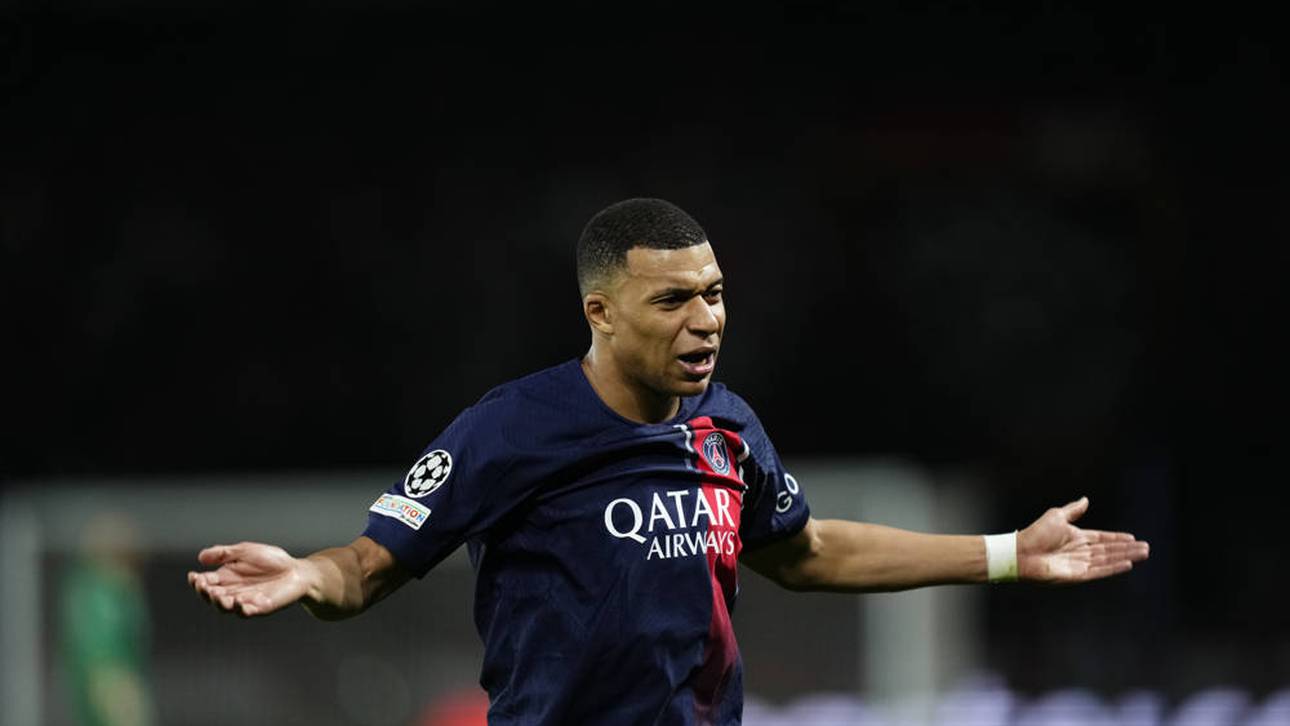 Mbappé-Problem bei Real?