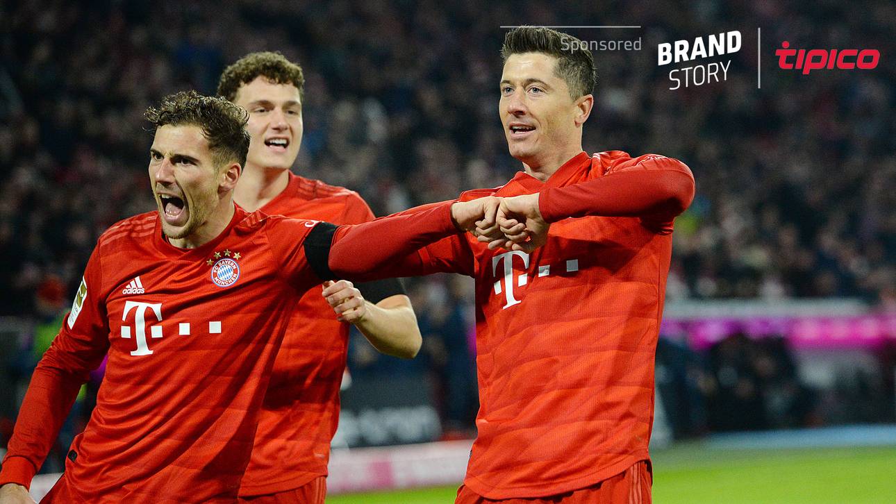 Bundesliga – die attraktivsten Wetten