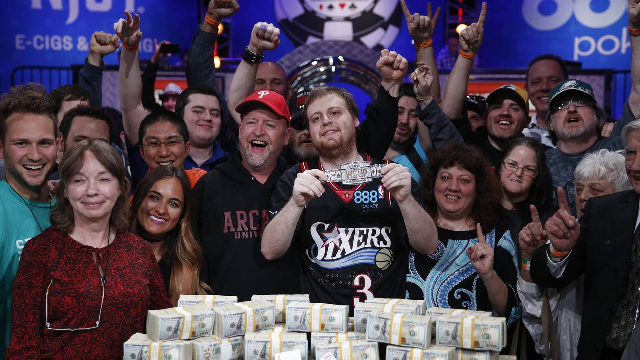 SPORT1 zeigt Highlights der WSOP 2015