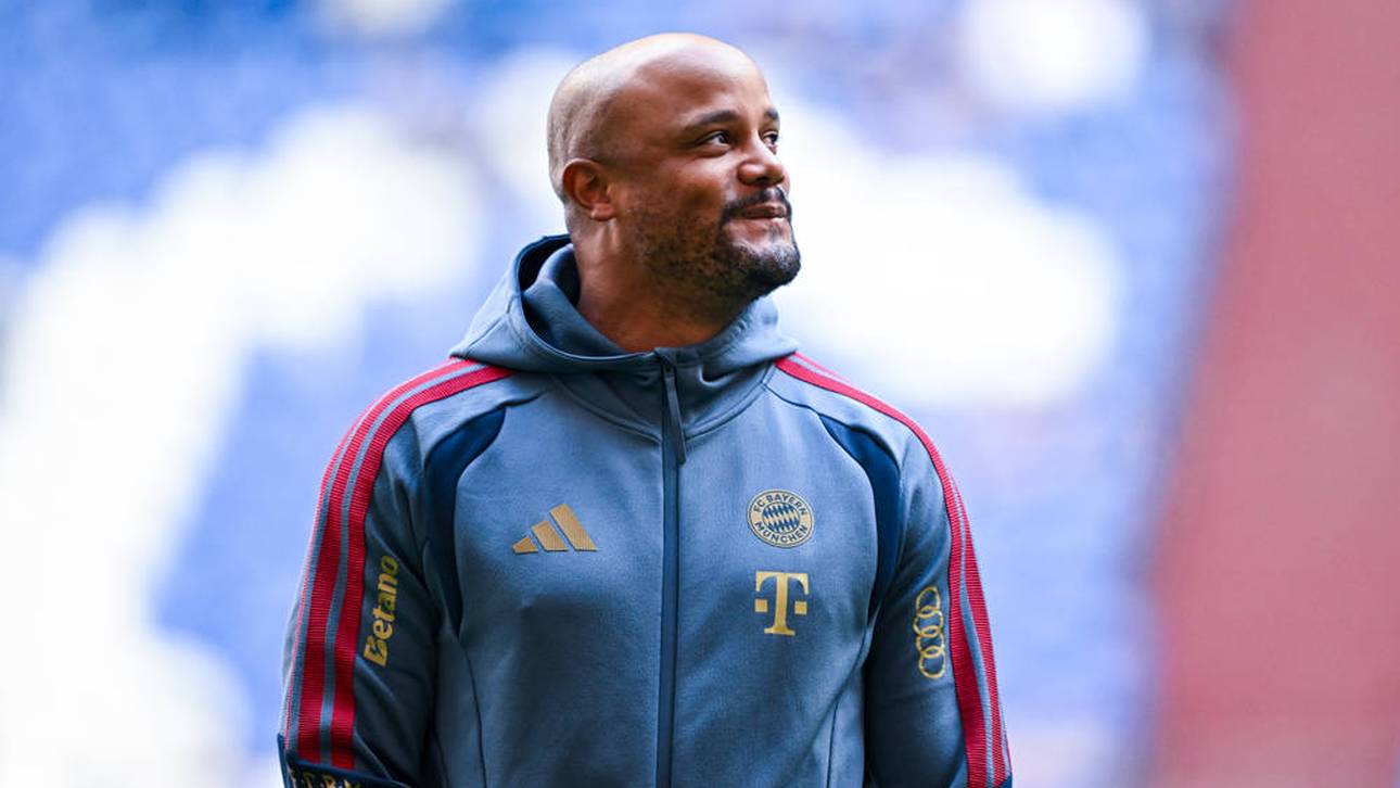 Champions League: FC Bayern legt los