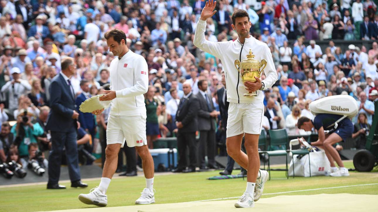 Novak Djokovic gewann den "War of 13-12"