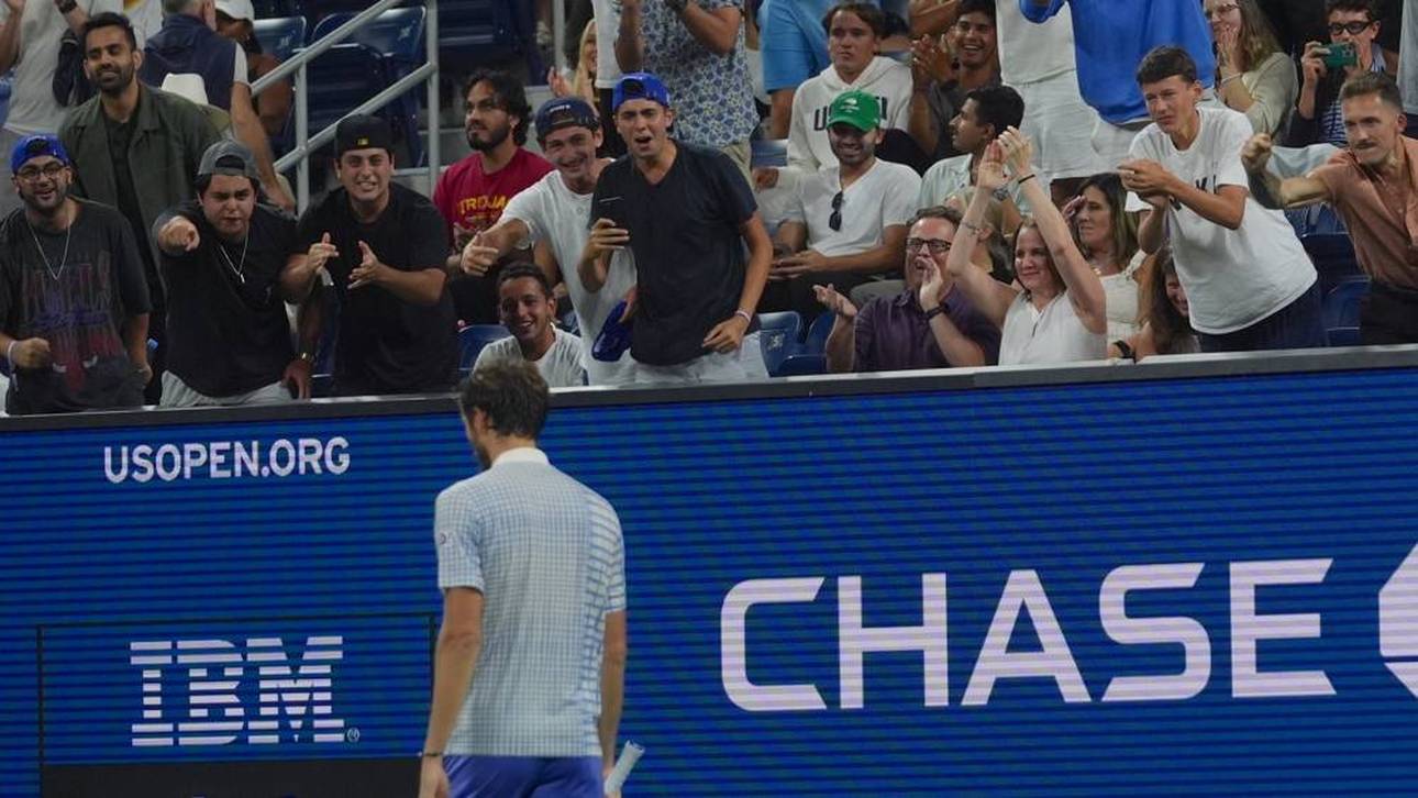 Fotograf reagiert auf US-Open-Eklat