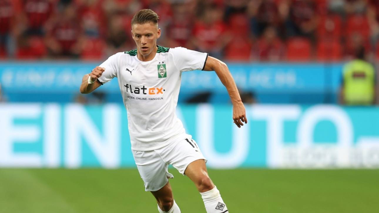 Gladbach verleiht Wolf an Swansea City