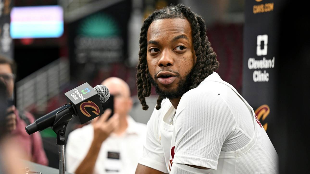 Star grundlos geschont: Strafe für Cavs