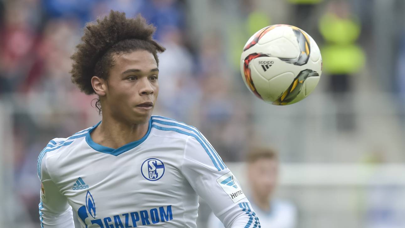 Exklusiv: Bayern baggert an Sane