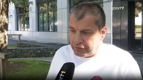 Im Pokalspiel gegen Münster musste Bayerns Leon Goretzka als Innenverteidiger aushelfen. Die Fans sehen darin nicht nur eine Notlösung.