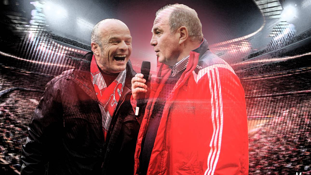 Stimme der Bayern: „Eines Tages kam Hoeneß zu mir…“