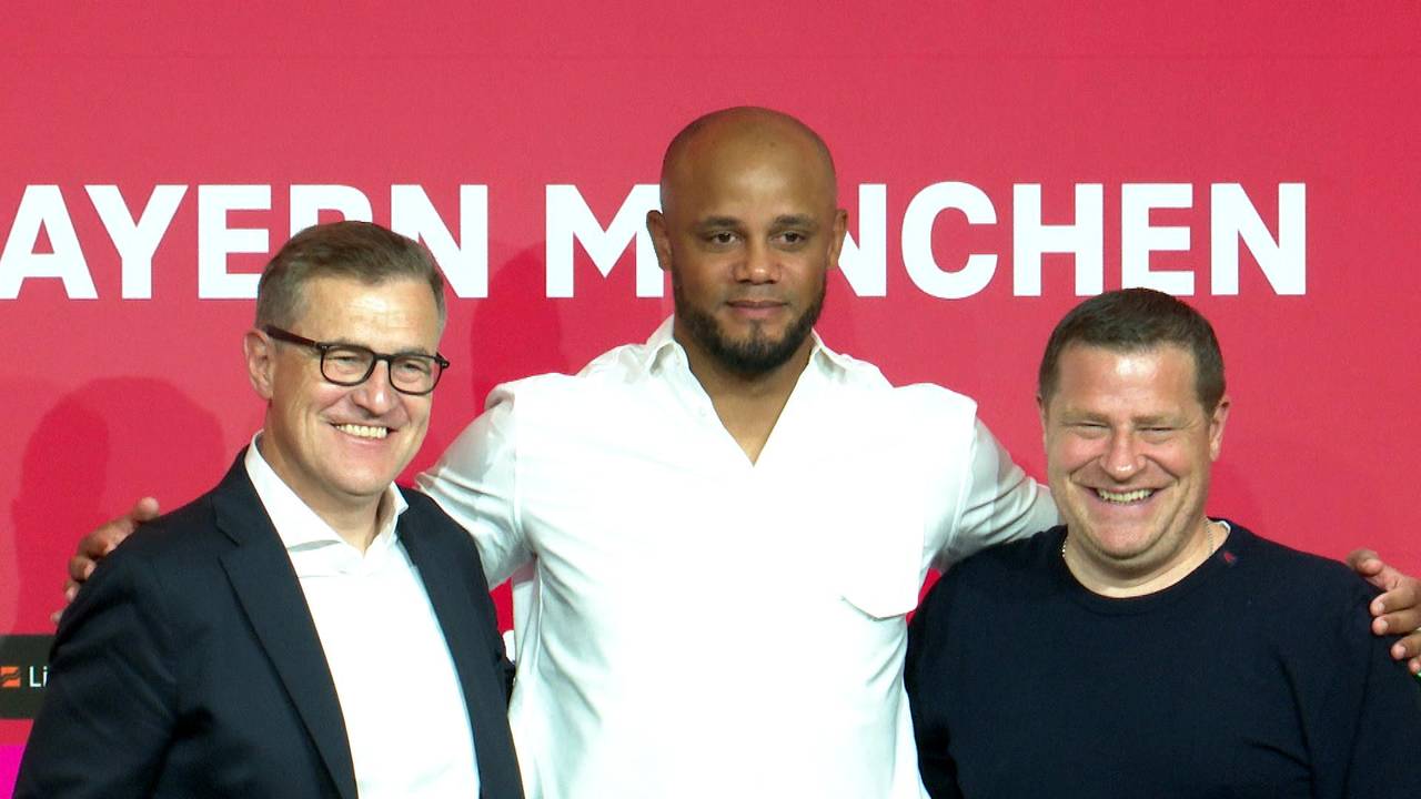 Eberl nennt Detail zur Trainersuche