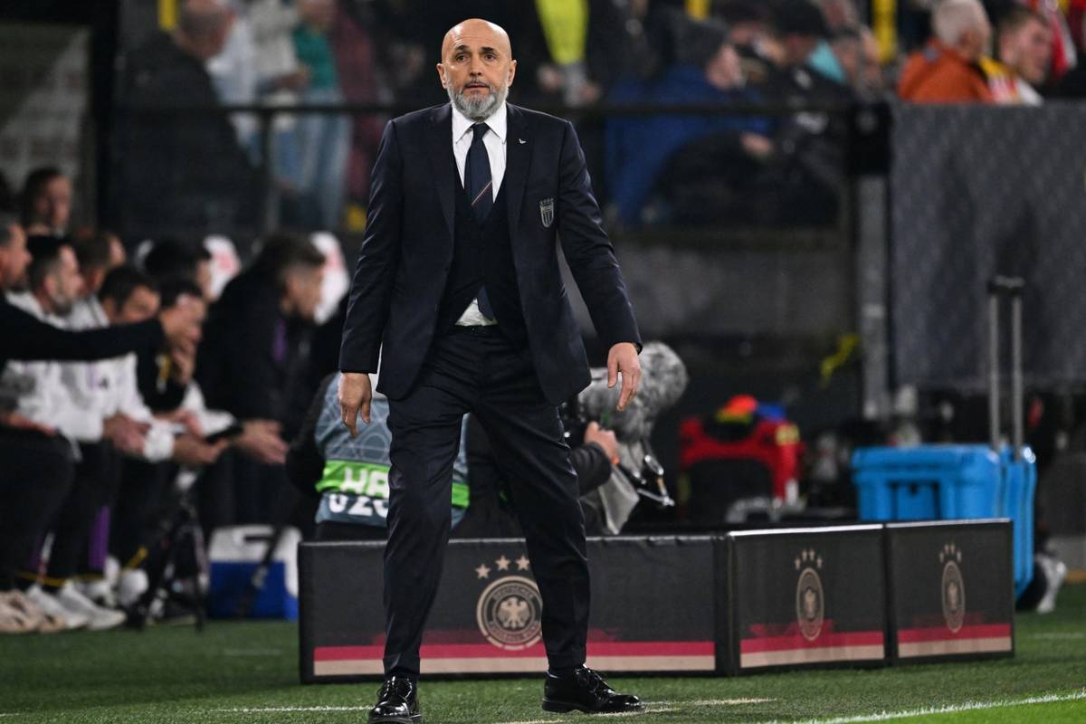 "Hat uns umgebracht": Spalletti kritisiert Spieler