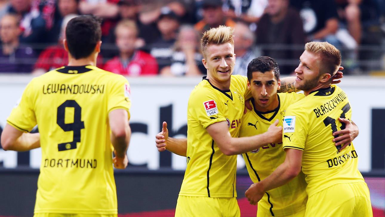 Ex-BVB-Star zu Schweinsteiger?